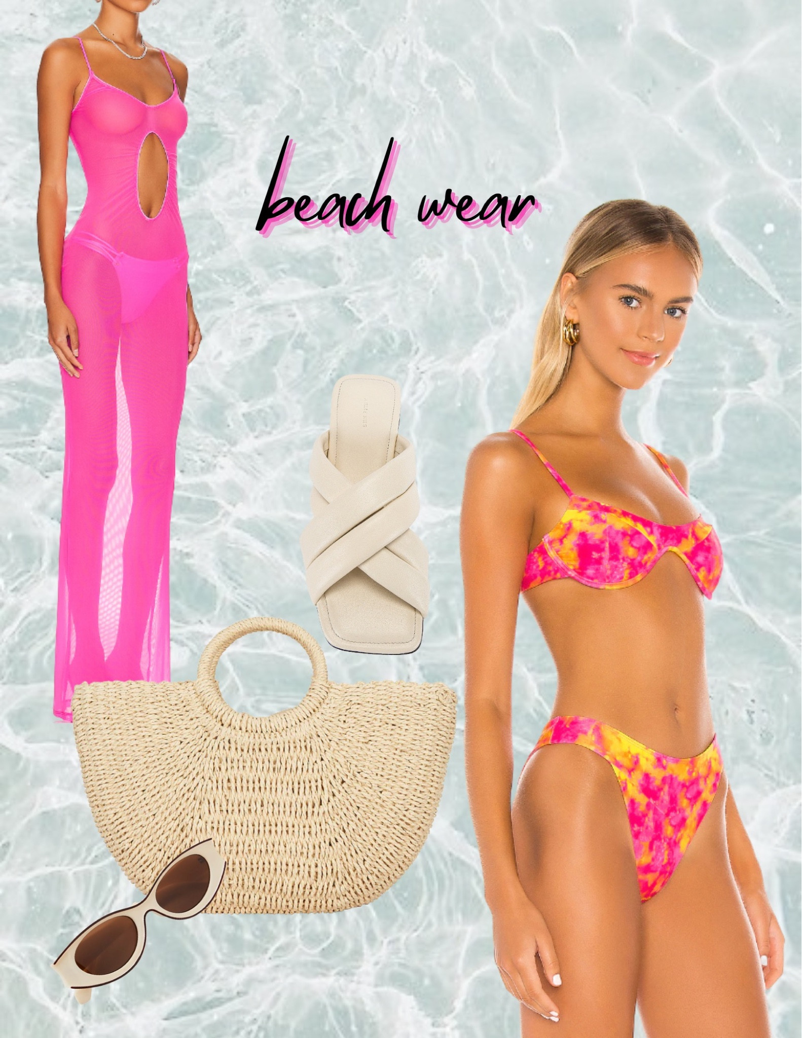 Beach wear part 2 

#LTKfit #LTKswim #LTKtravel