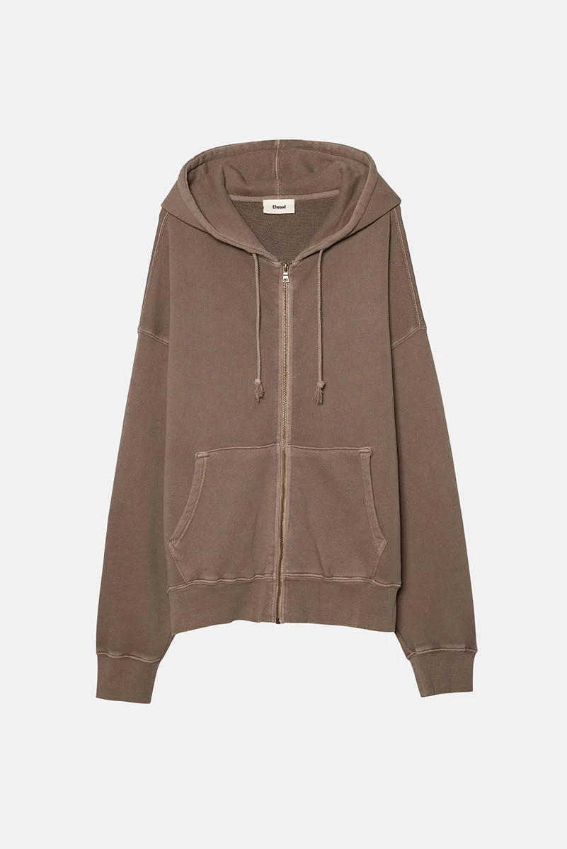 CORE ZIP HOODIE | Elwood Clothing