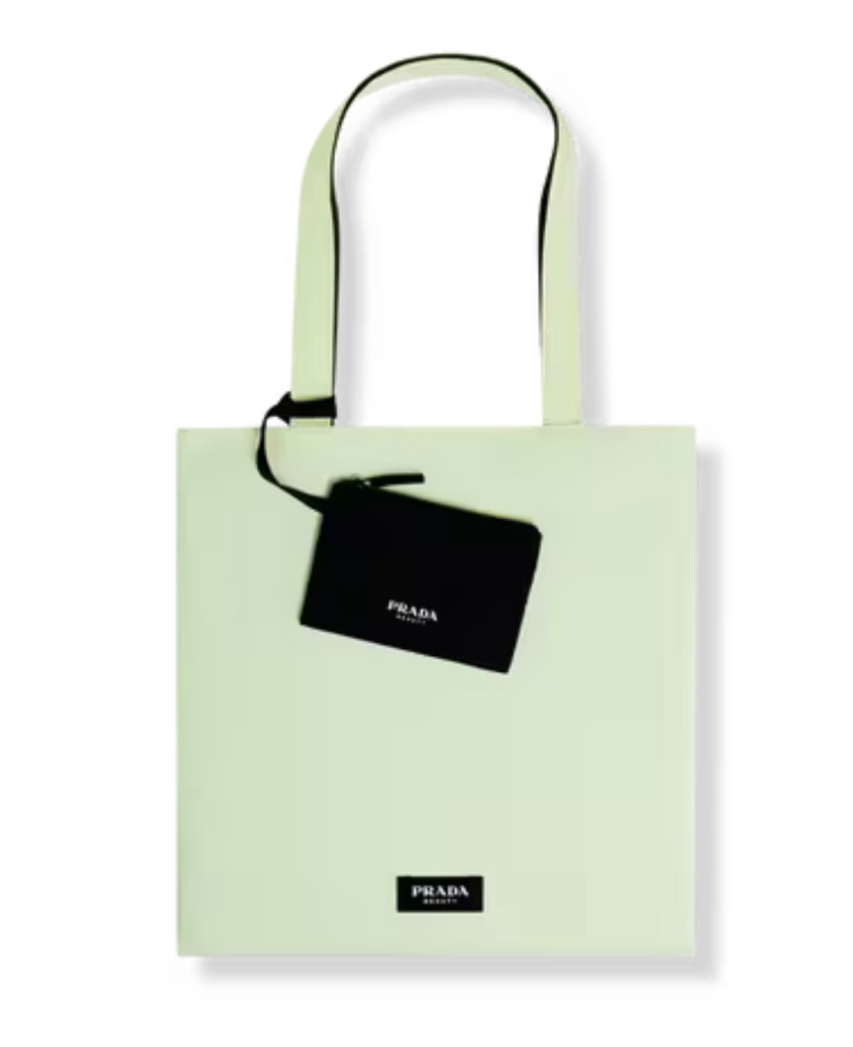 Prada free gift with purchase. Free Prada tote with fragrance purchase. 

#LTKStyleTip #LTKBeauty #LTKItBag