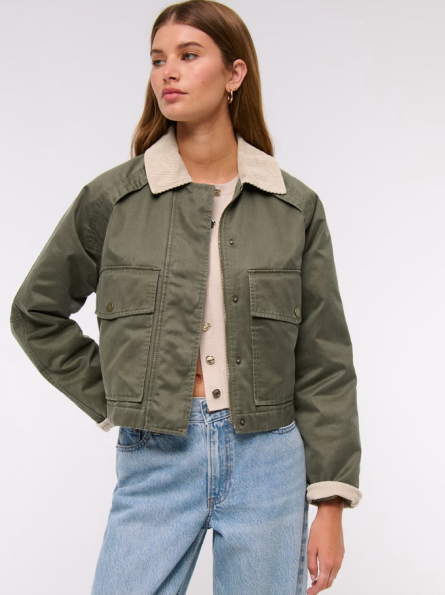 On the hunt for a good fall barn jacket 

#LTKSeasonal