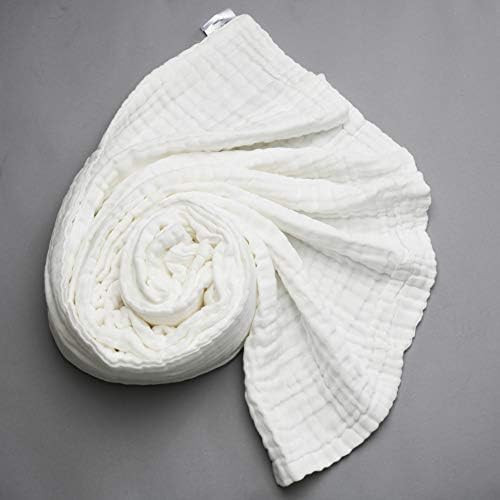 BambooCart Baby Muslin Swaddle Blanket | Receiving Blanket| Baby Bath Towel | Infant Blanket | Size  | Amazon (US)