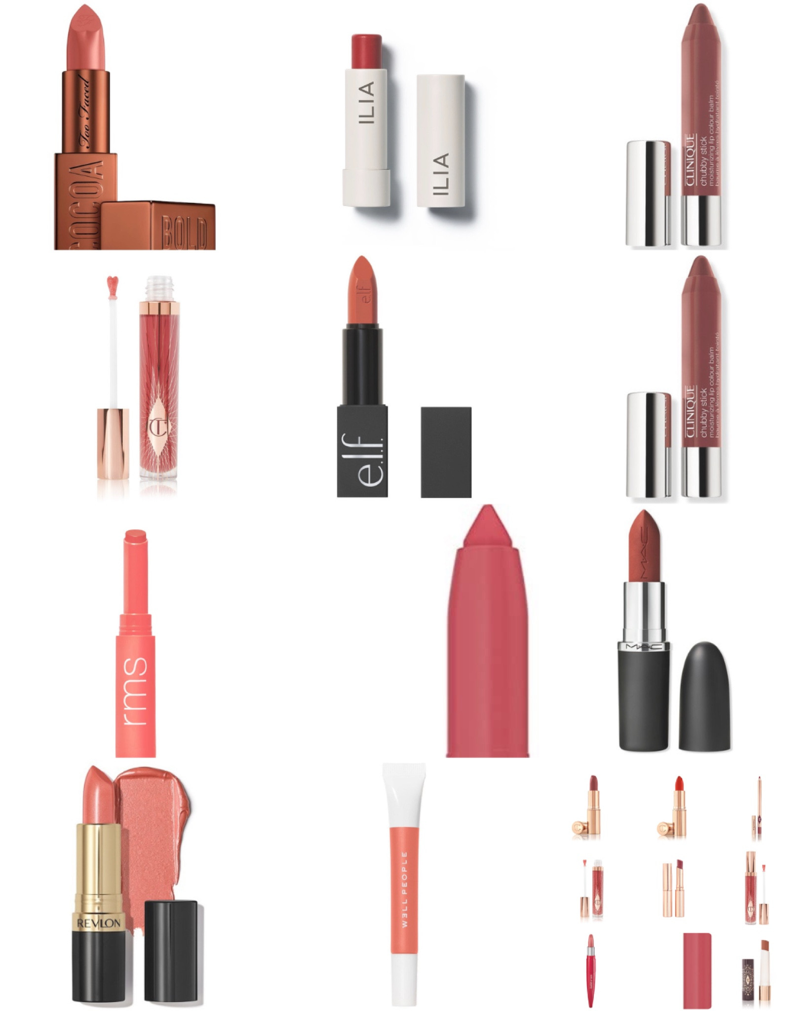 Lip colors for Autumns (House of Colour)

#LTKGiftGuide #LTKBeauty #LTKFindsUnder50