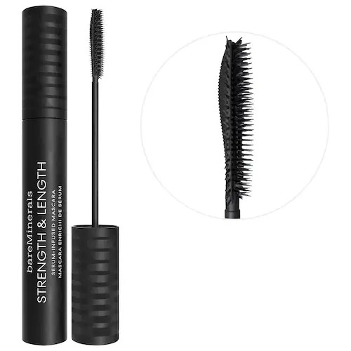 bareMineralsStrength & Length Serum-Infused Mascara | Sephora (US)