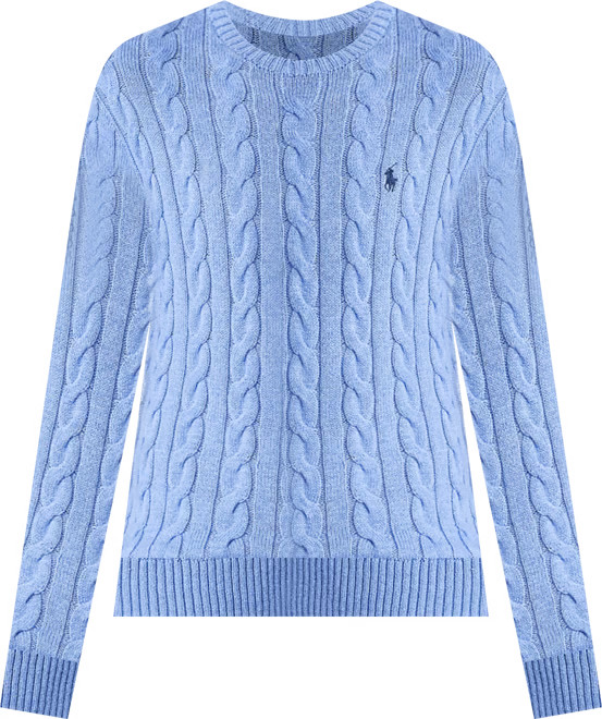 Polo Ralph Lauren Men's Cable-Knit Cotton Sweater - Macy's | Macy's