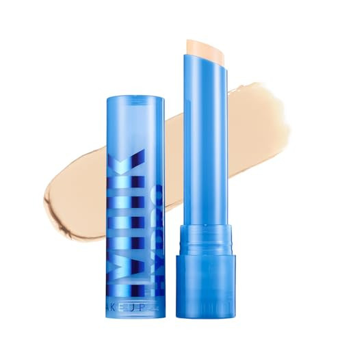 Milk Makeup Hydro Grip Gel Concealer with Hyaluronic Acid – 12HR Hydrating Concealer + Complexion Stick for Buildable Coverage with Dewy Finish – 0.25 Very Fair w/Neutral to Warm Undertones, .1oz | Amazon (US)
