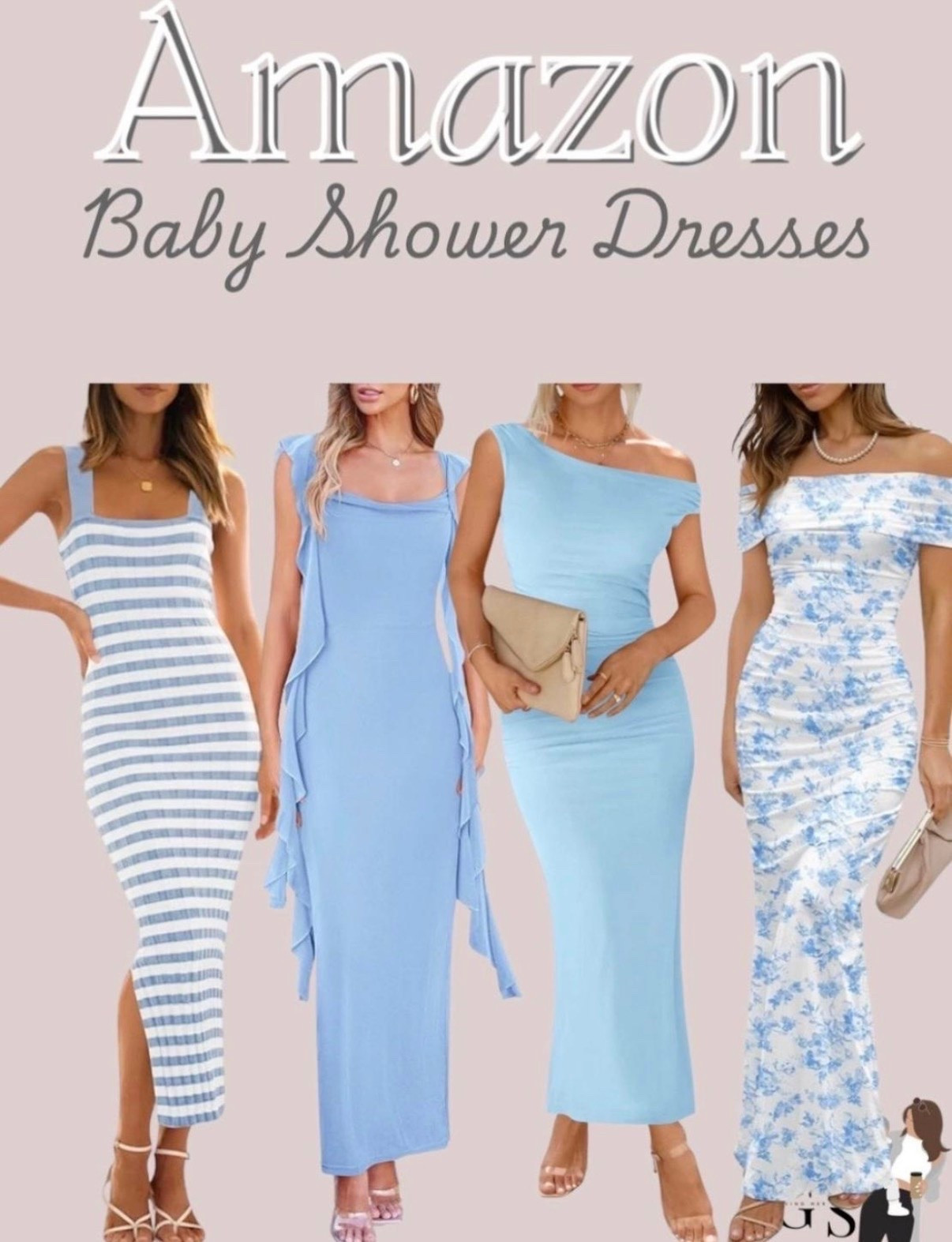Blue baby shower dresses from Amazon 

Amazon, amazon prime, amazon dress, baby shower dress, maternity dresses, blue dress, boy baby shower dress, bump friendly dress, fall dress, wedding guest dresses, wedding guest, bridal shower dress, amazon style, amazon bump friendly, amazon maternity

#LTKWedding #LTKBump #LTKSeasonal