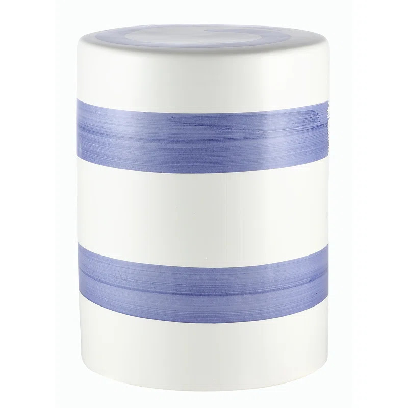 Bracey 18'' Tall Ceramic Garden Stool | Wayfair North America