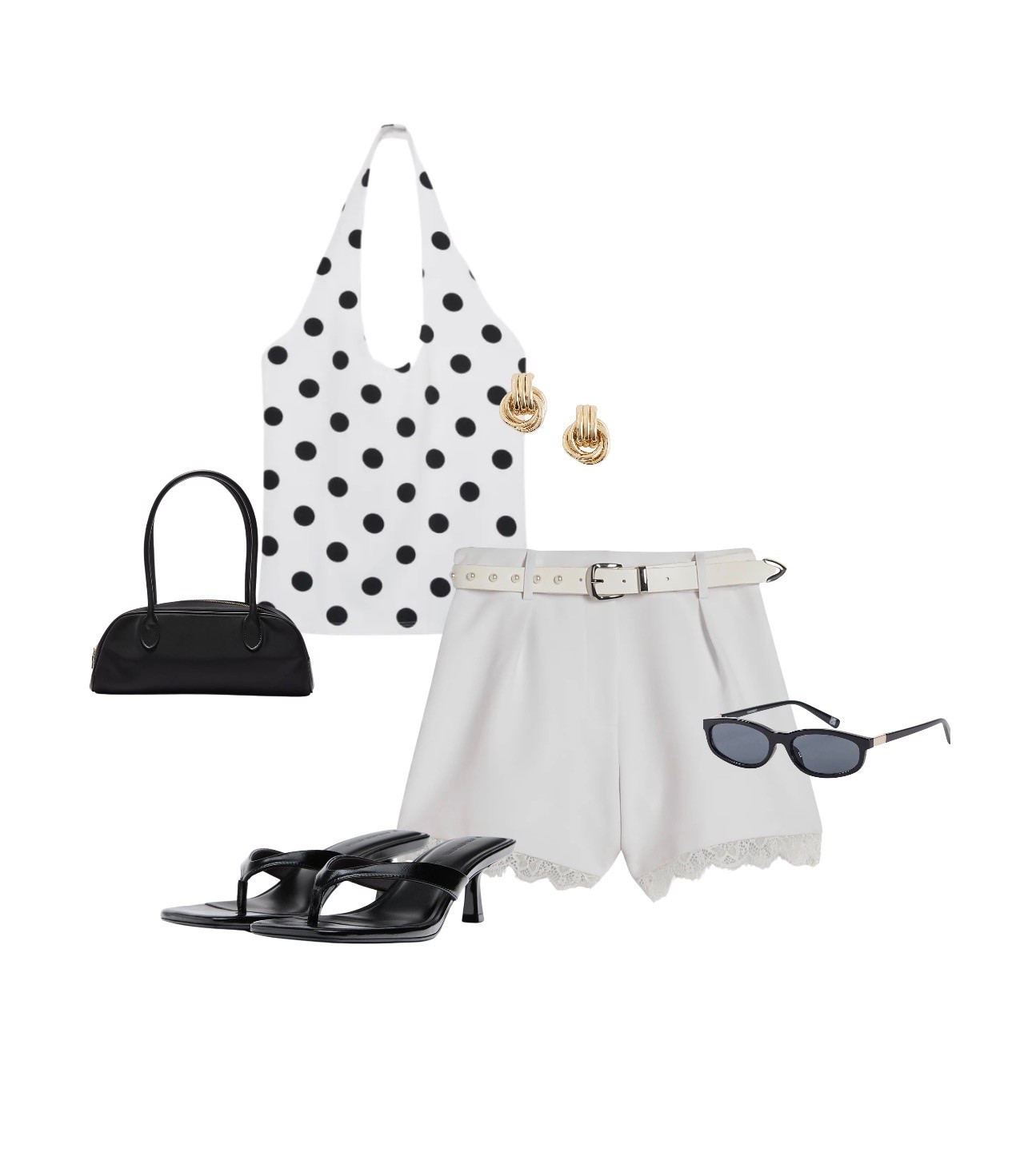 Chic Heatwave weekend outfit inspo 🤍🖤

#LTKuk #LTKsummer