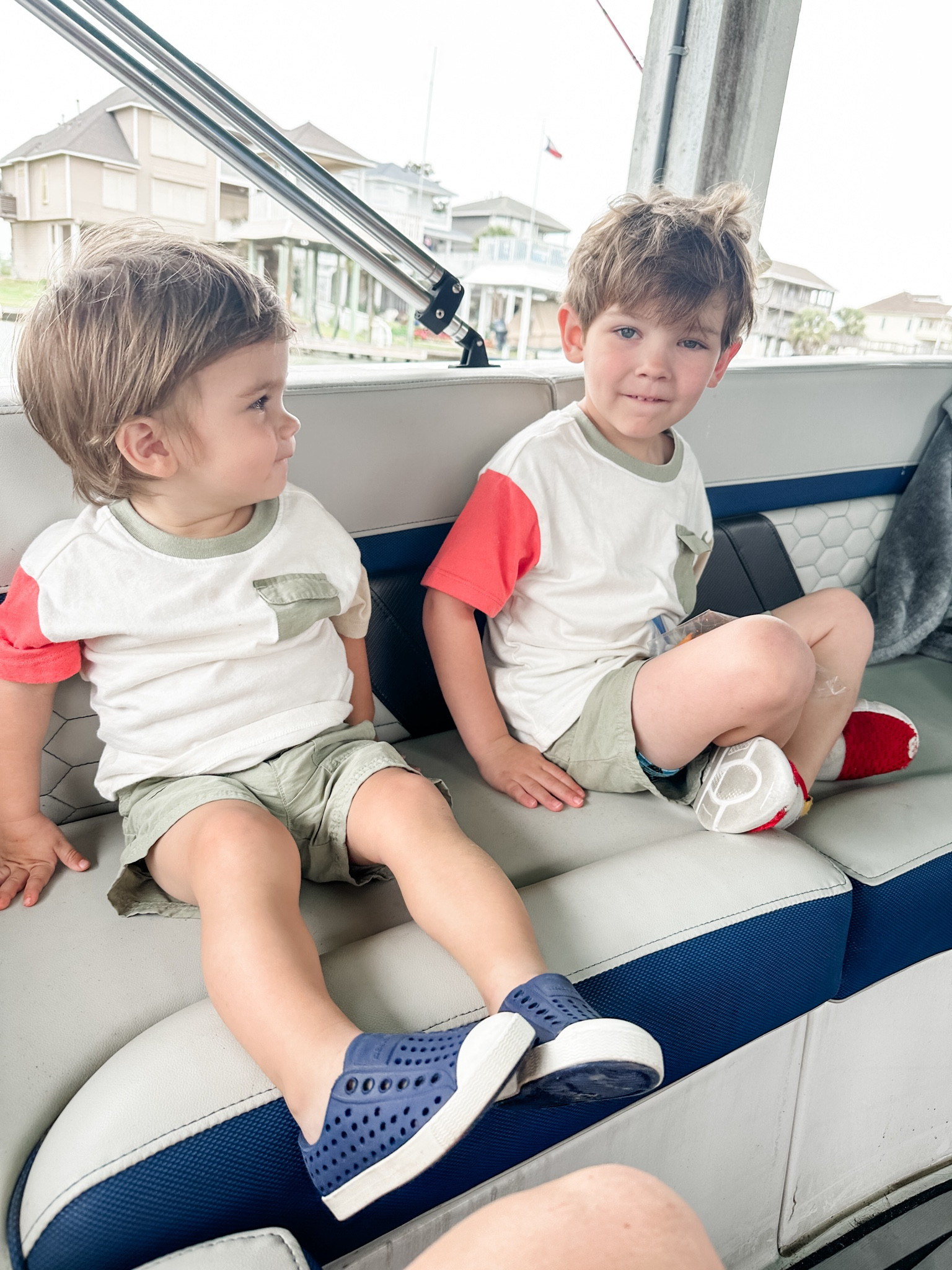 Matching boy outfits. 

#LTKbaby #LTKstyletip #LTKkids