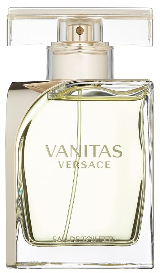 Gianni Versace Vanitas Eau de Toilette Spray, 3.4 Ounce | Amazon (US)