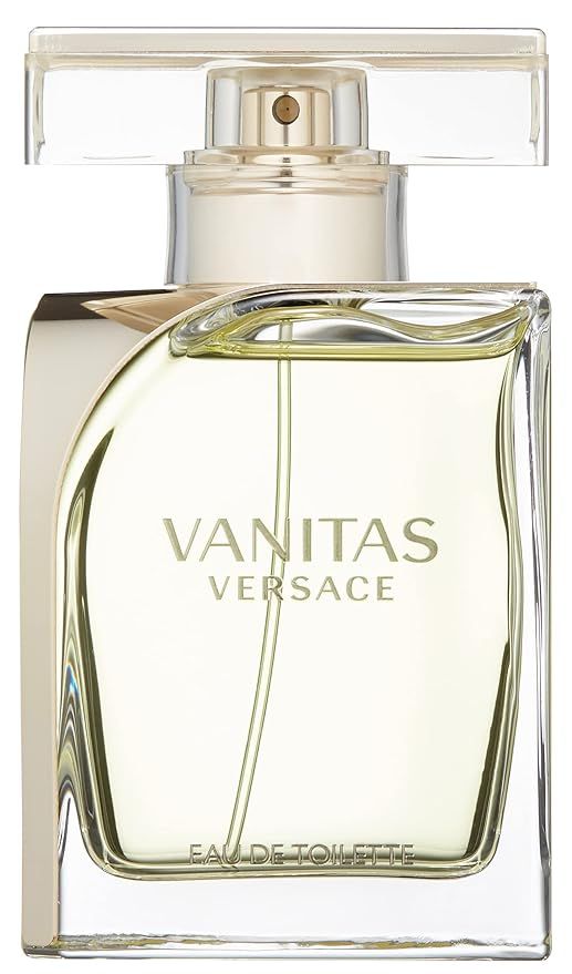 Gianni Versace Vanitas Eau de Toilette Spray, 3.4 Ounce | Amazon (US)