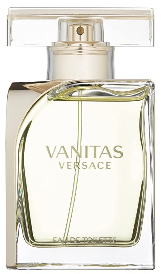 Gianni Versace Vanitas Eau de Toilette Spray, 3.4 Ounce | Amazon (US)