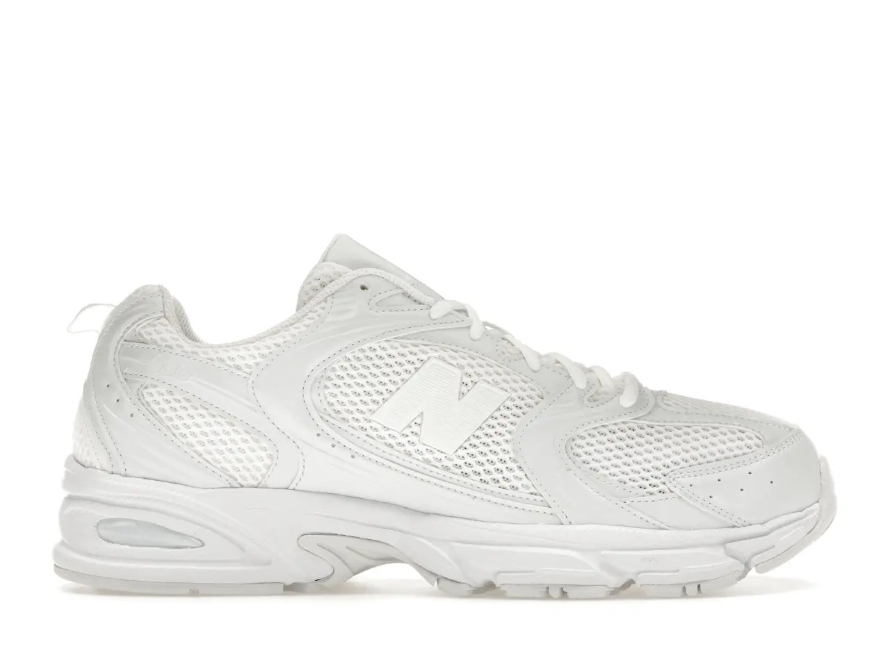New Balance 530Triple White | StockX