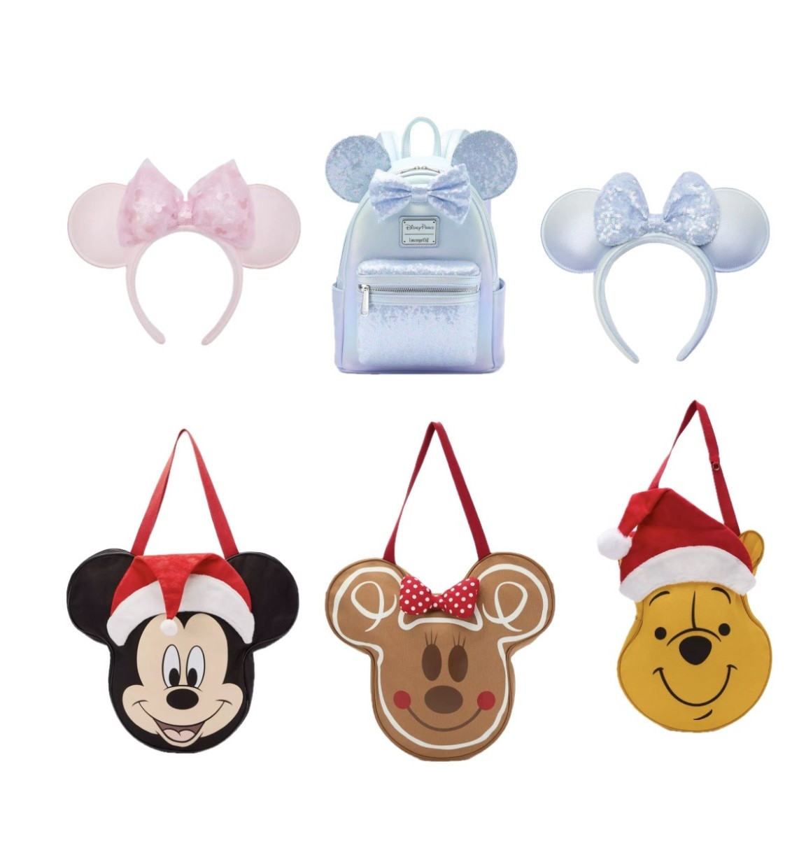 Disney christmas merch !! 🎀

#LTKFindsUnder100 #LTKTravel #LTKHoliday