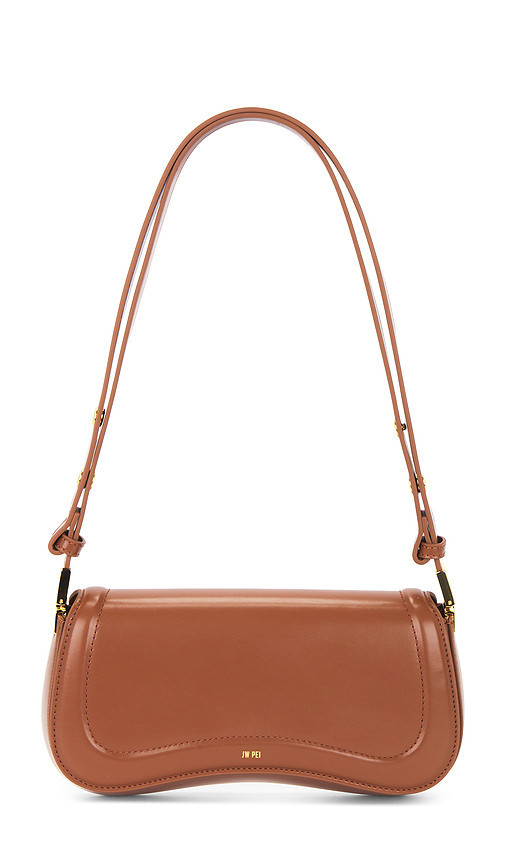 JW PEI Joy Shoulder Bag in Tan. | Revolve Clothing (Global)