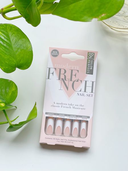New Nails ✨ Modern French Tip Manicure Press On Temporary Nails perfect for weddings prom graduation 

#LTKFind #LTKwedding #LTKbeauty
