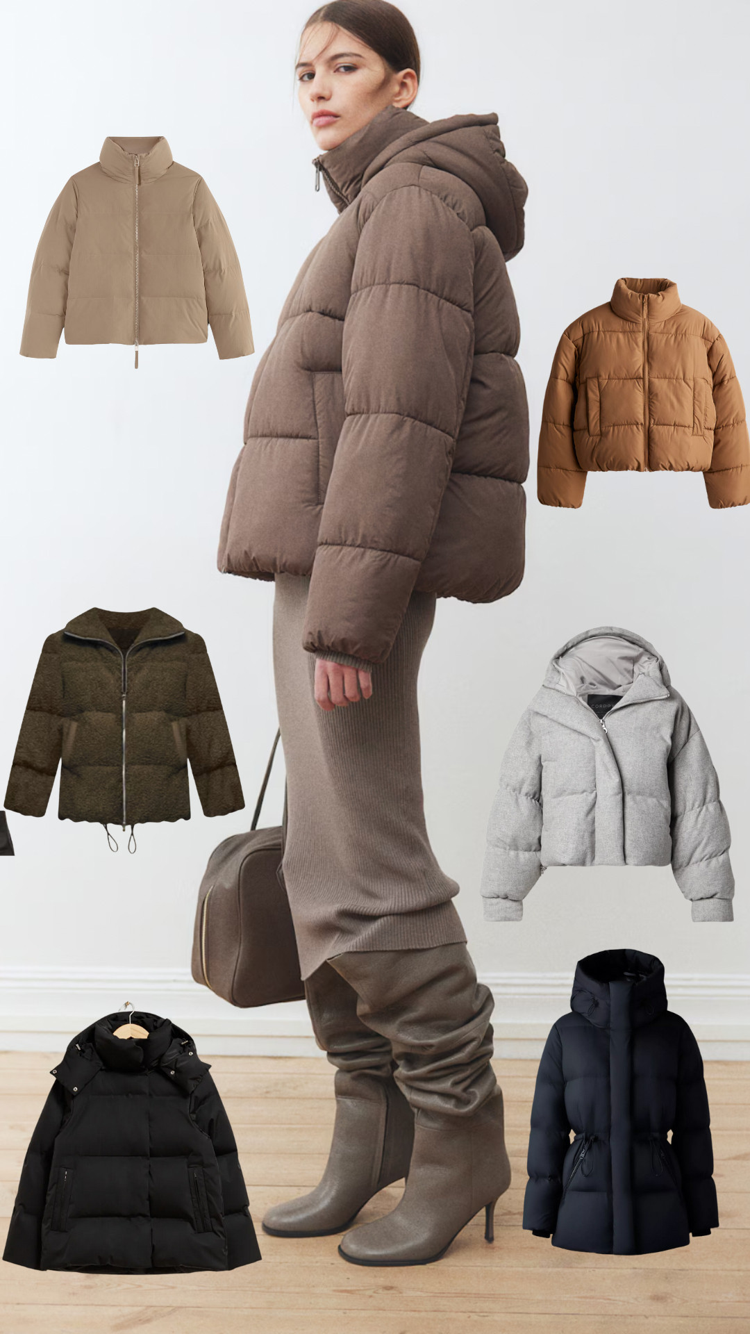 Great Puffer Jackets!  

 #LTKSeasonal #LTKSaleAlert #LTKStyleTip