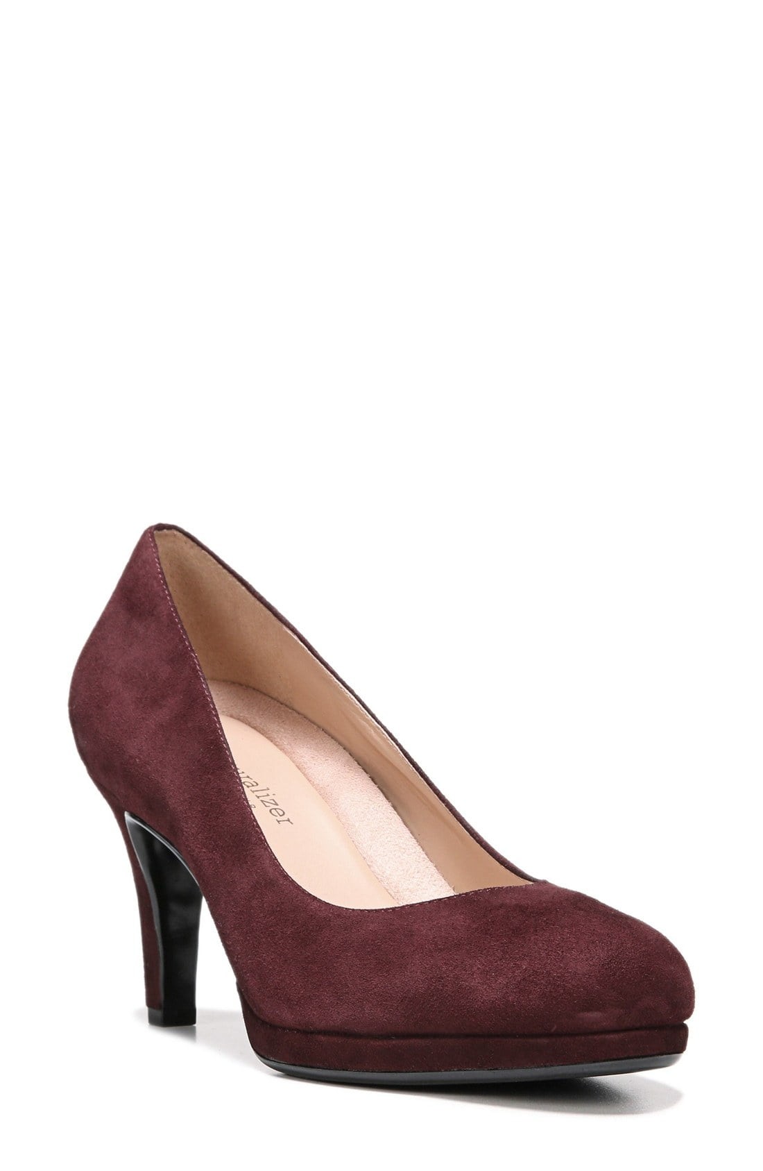 Naturalizer 'Michelle' Almond Toe Pump (Women) | Nordstrom