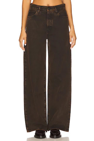 FRAME The Collegiate Jeans in Nightmoth from Revolve.com | Revolve Clothing (Global)