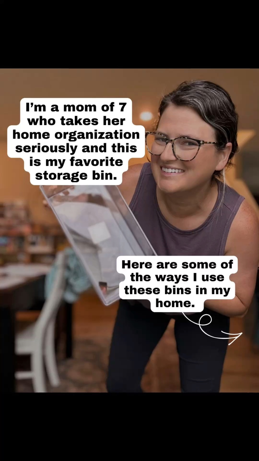 Best organization bins I have found. Perfect for toiletries, pantry, game organization, and more

#LTKSaleAlert #LTKHome #LTKmomlife