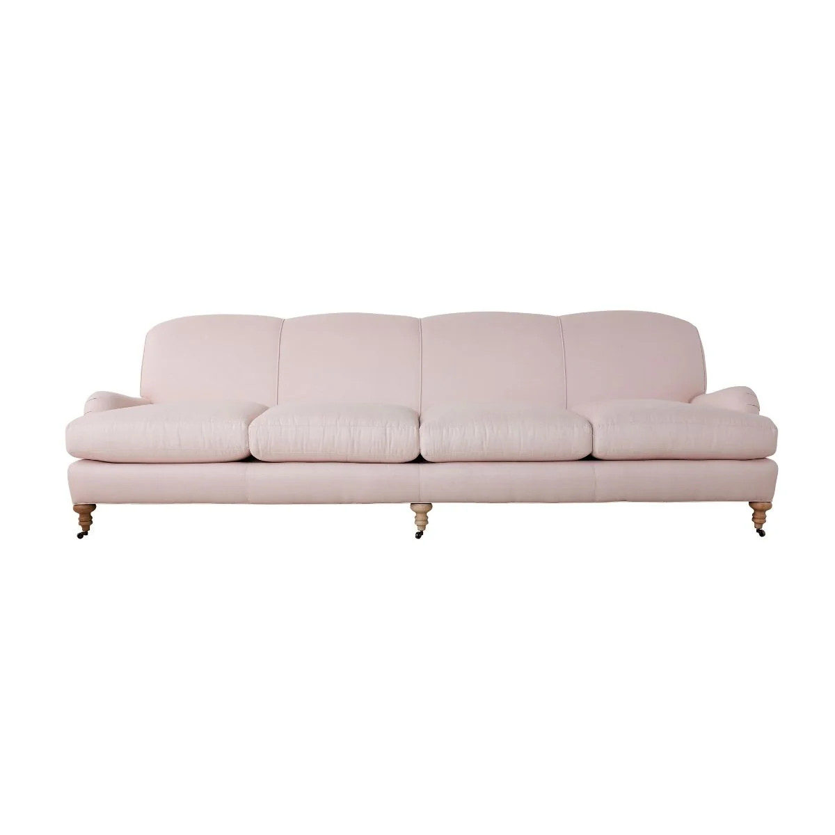 Blush Four Seat Sofa | Caitlin Wilson Design