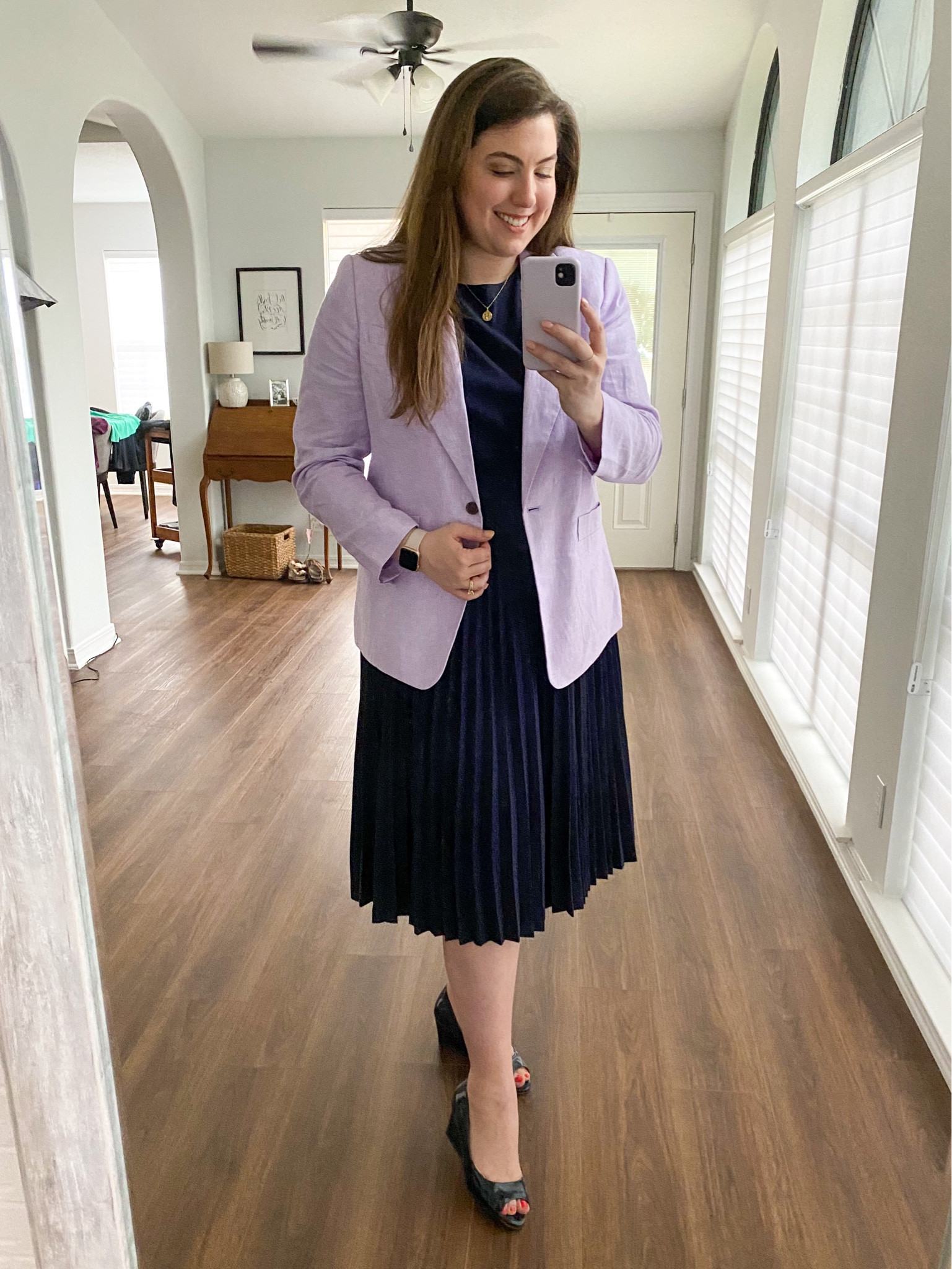 Workwear #ootd 5/9/23 

Womens business professional workwear and business casual workwear and office outfits midsize outfit midsize style 

#LTKcurves #LTKstyletip #LTKworkwear