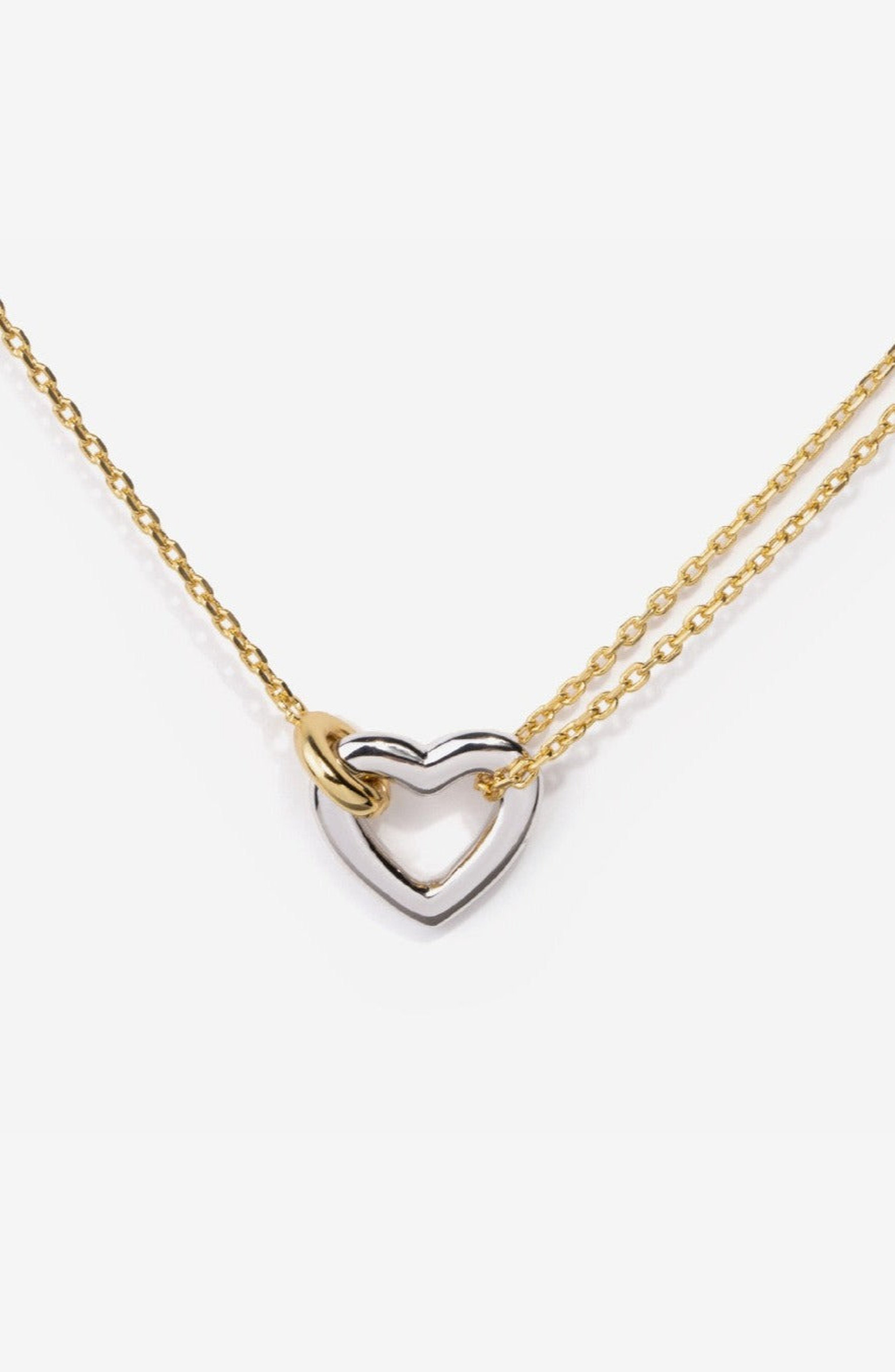 Emma Heart Necklace | Nordstrom