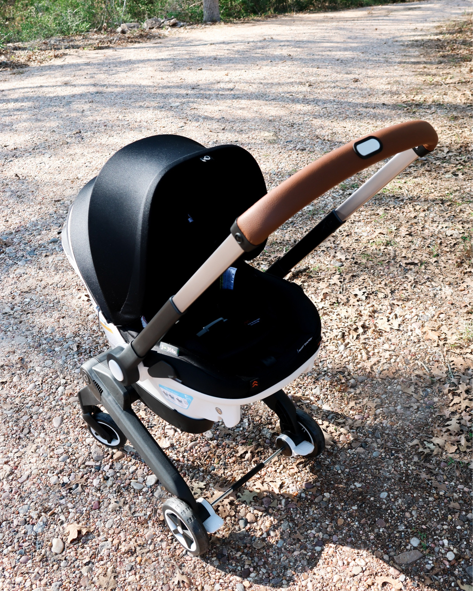 PSA for new moms: you don’t need 100 different gadgets… this stroller car seat combo from @evenflobaby makes leaving the house with my baby actually doable and so much easier!

#evenflobaby #shyftdualride #babymusthaves 

#LTKBaby #LTKBump #LTKGiftGuide