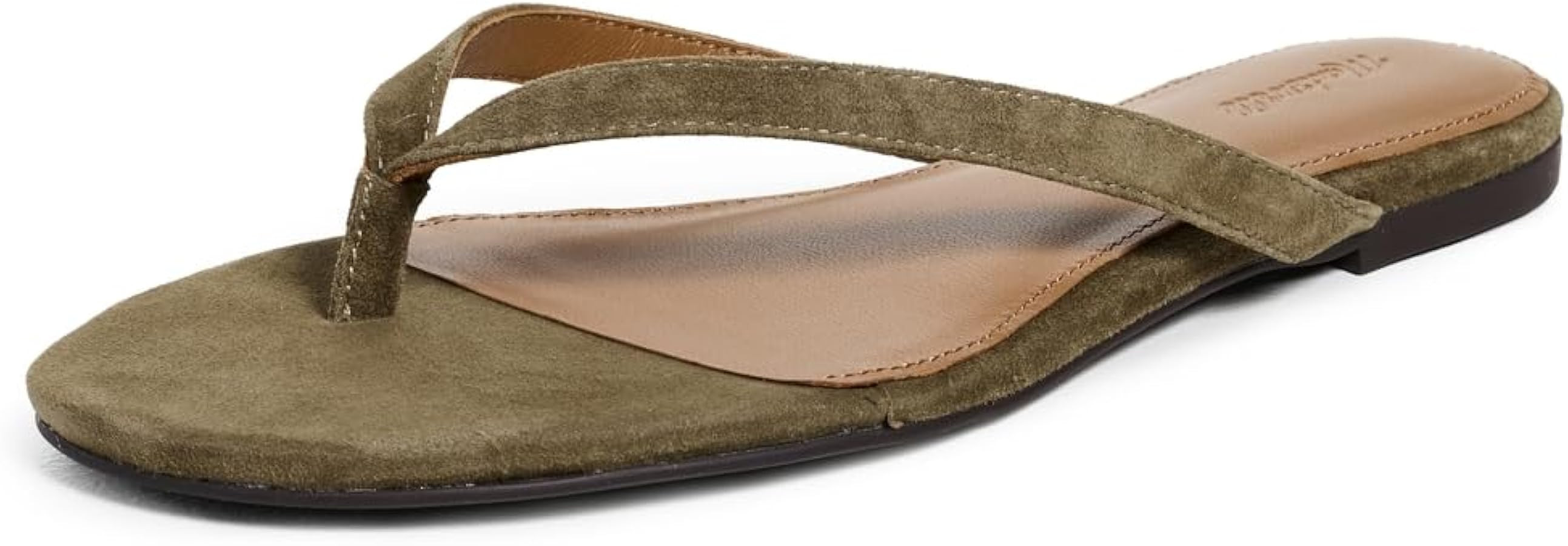 Madewell Women's Ivanna Thong Sandals | Amazon (US)
