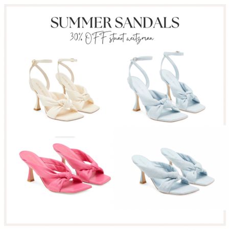 Perfect summer sandals for Memorial Day weekend sale 

#LTKFind #LTKsalealert