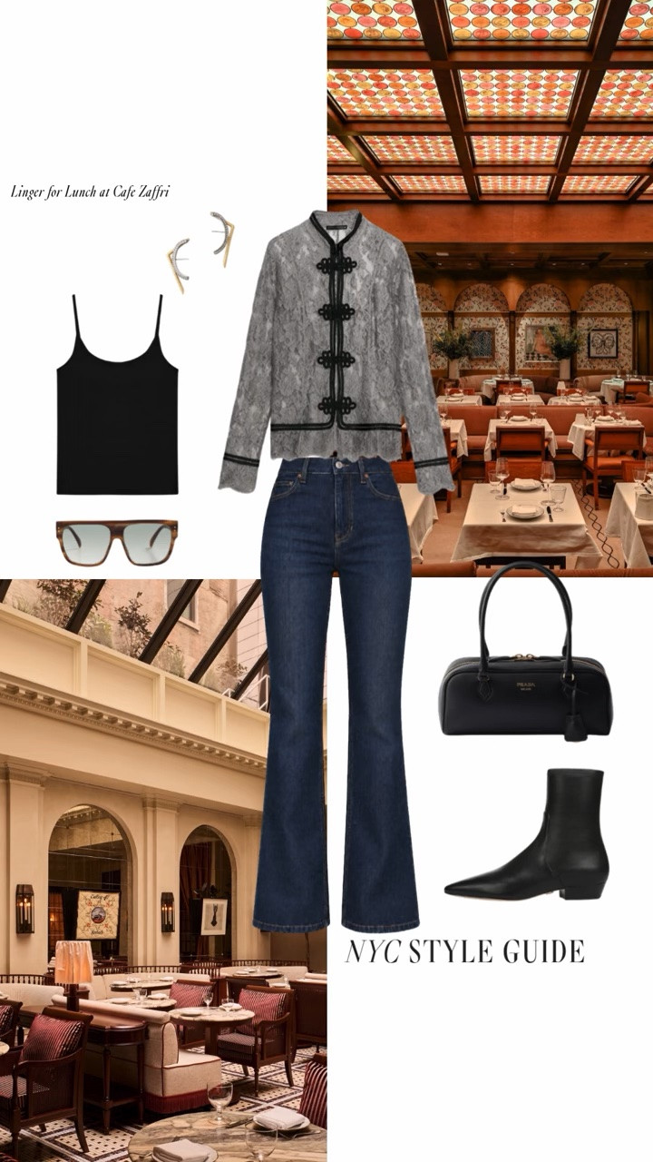 🍂 NYC in the fall calls for outfits that can keep up with the whole weekend.

In What to Wear in NYC: A Chic Fall Girls’ Weekend Style Guide, I’m sharing polished looks for brunch, shopping, cocktails, dinner, and everything in between. Think great layers, comfortable-but-chic shoes, rich fall tones, and elevated pieces that feel effortless from morning to night.

Tap to shop the edit and plan your most stylish girls’ weekend in the city. 🗽🤎✨

#LTKStyle #NYCStyle #GirlsWeekend #FallFashion #NYCOutfits #TravelStyle #CityStyle #FallOutfits #WeekendStyle

#LTKSeasonal #LTKOver40 #LTKTravel