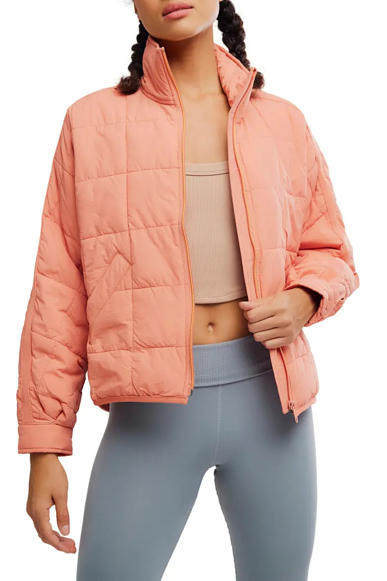FP Movement Pippa Packable Puffer Jacket (Women) | Nordstrom | Nordstrom
