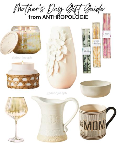Moms beautify our homes, so this coming Mother's day, give your moms something that would beautify her home and make her heart happy. Check out Anthropologie's Mother's Day deals now! 

#LTKGiftGuide #LTKSeasonal #LTKsalealert