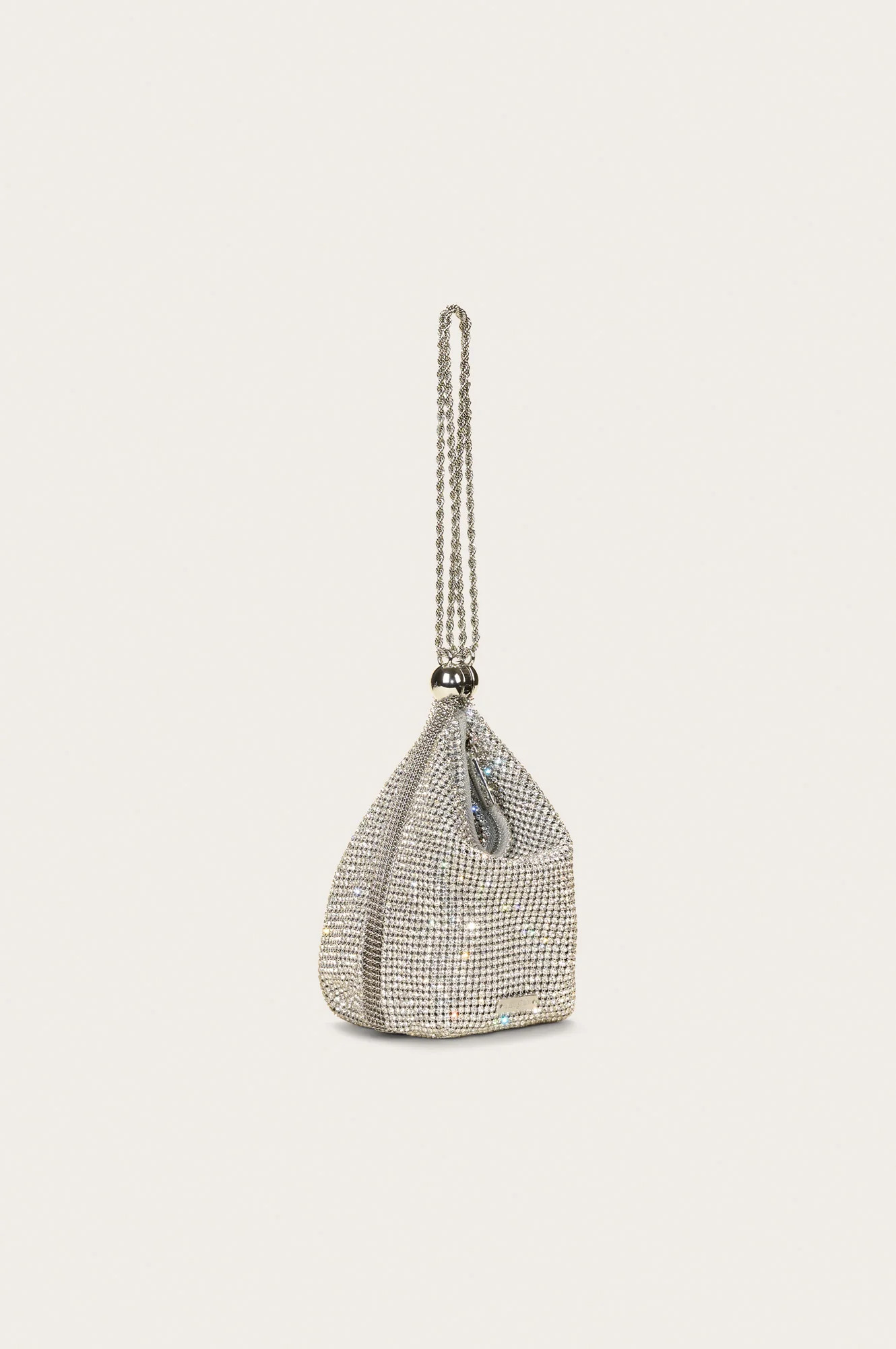 RUE WRISTLET BAG - CLEAR | Cult Gaia - US