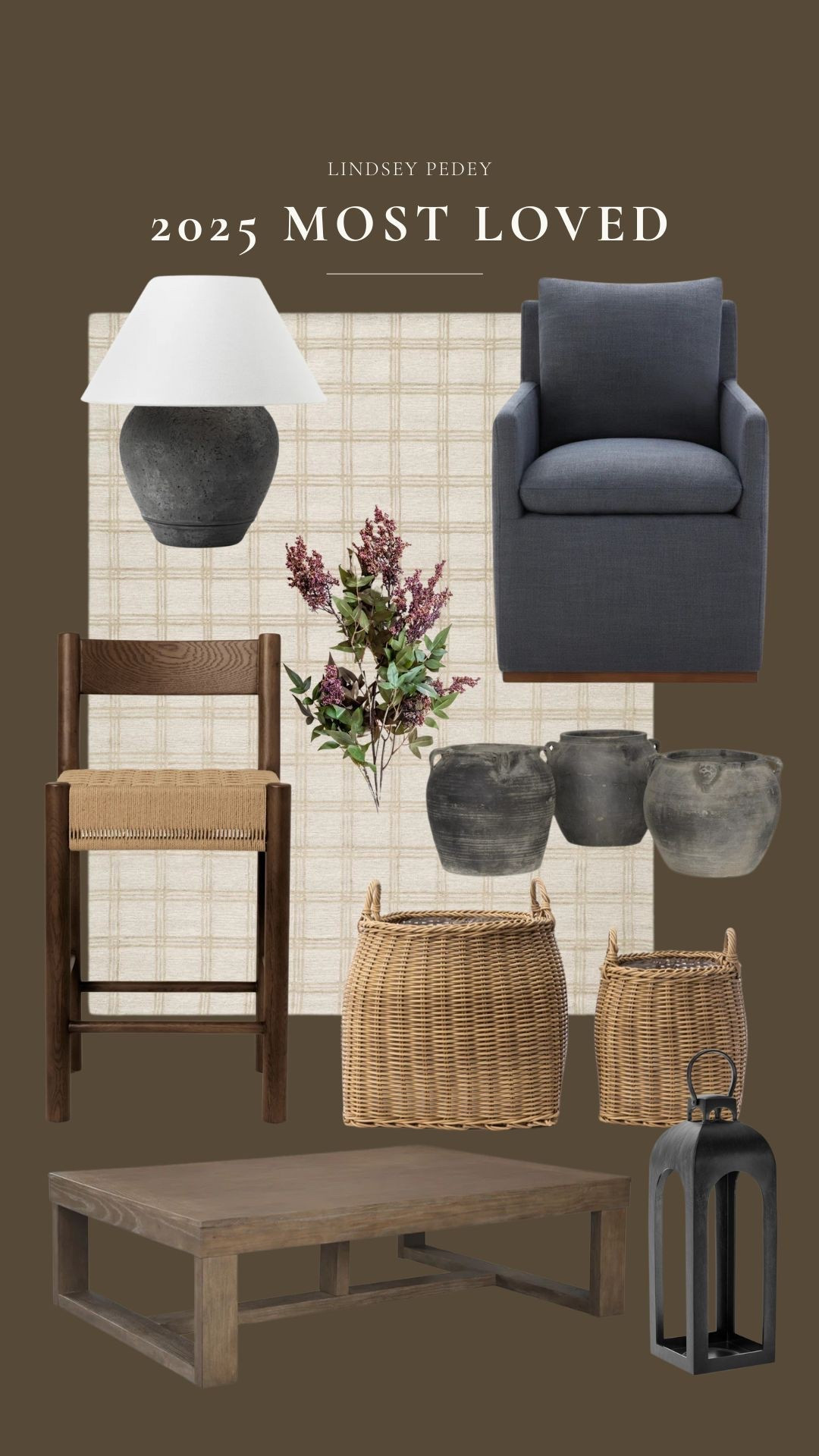 2025 most loved!


Top sellers, neutral home, classic home, casual home, budget and splurge finds 

#LTKHome #LTKFindsUnder50 #LTKFindsUnder100