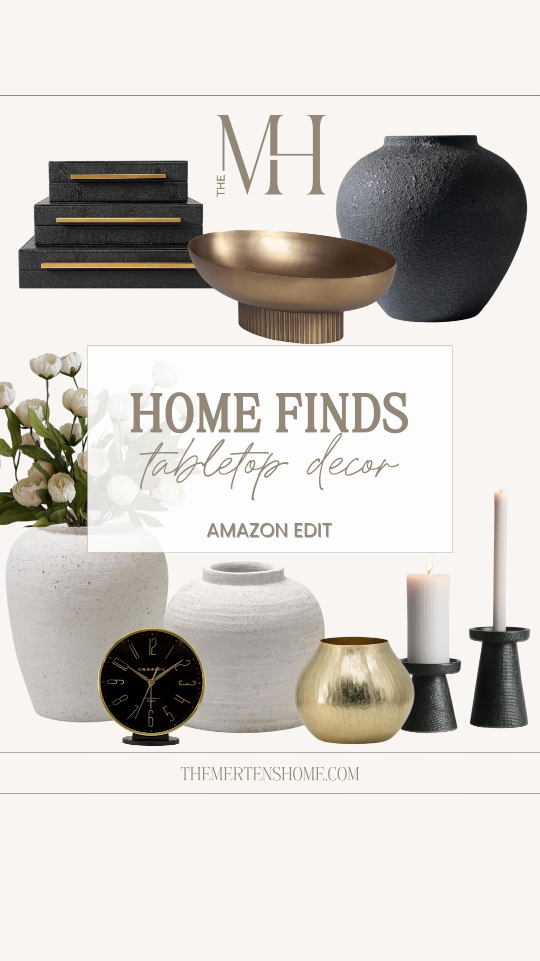 These are the little details that make the biggest difference ✨ Vases, trays, stems… all the things that make a home more styled. 

 #LTKHome