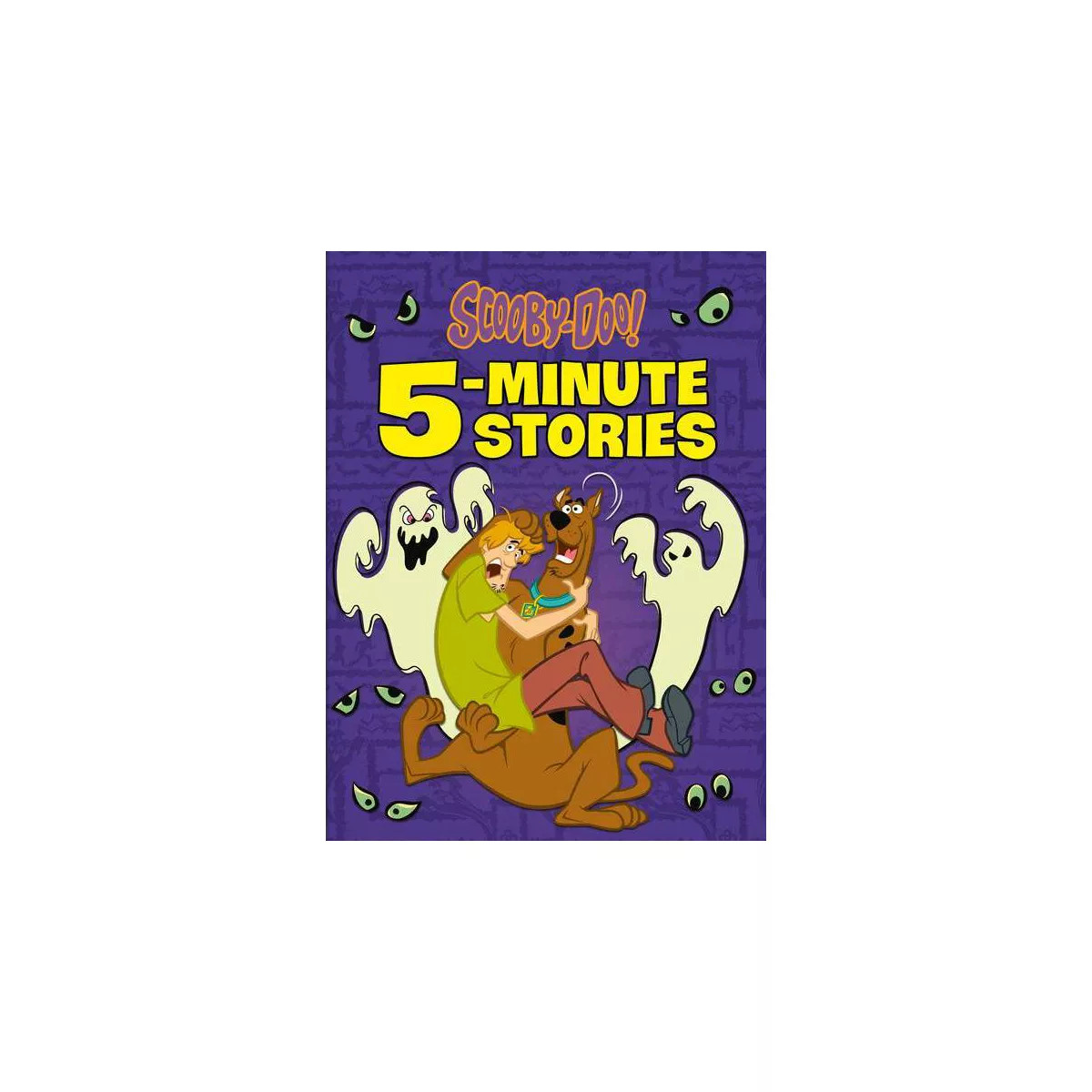 Scooby-Doo 5-Minute Stories (Scooby-Doo) - by  Random House (Hardcover) | Target