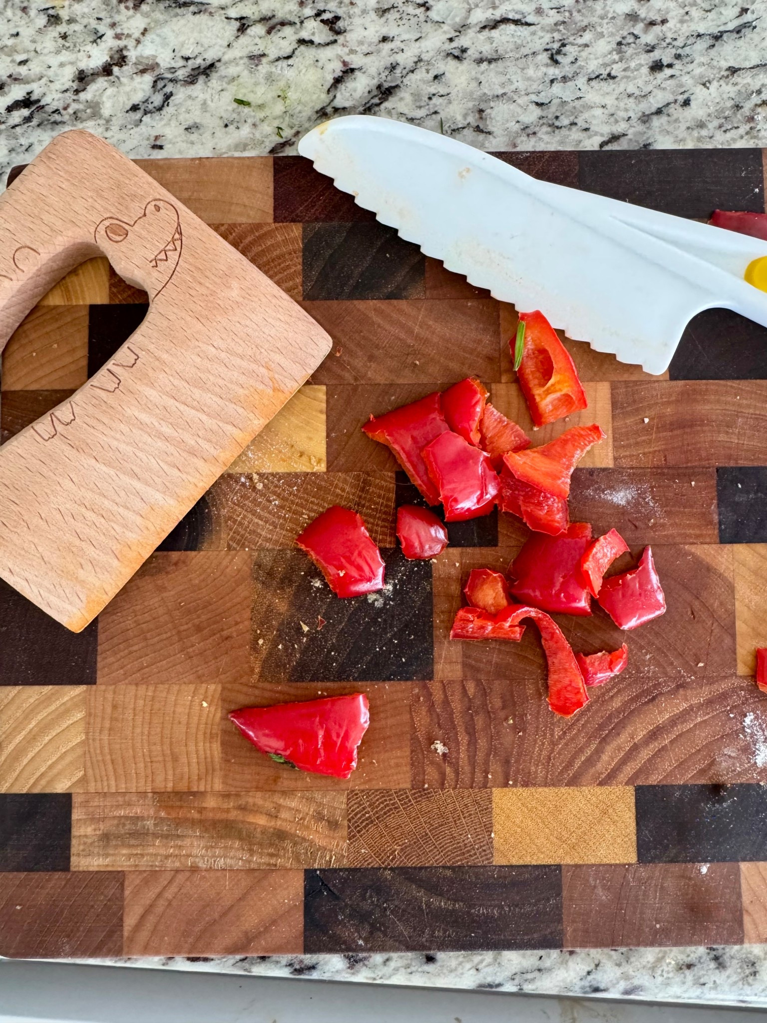 The best toddler-friendly kitchen set! This is a safer way to let your littles help prepare dinner  

#LTKFamily #LTKKids #LTKSaleAlert