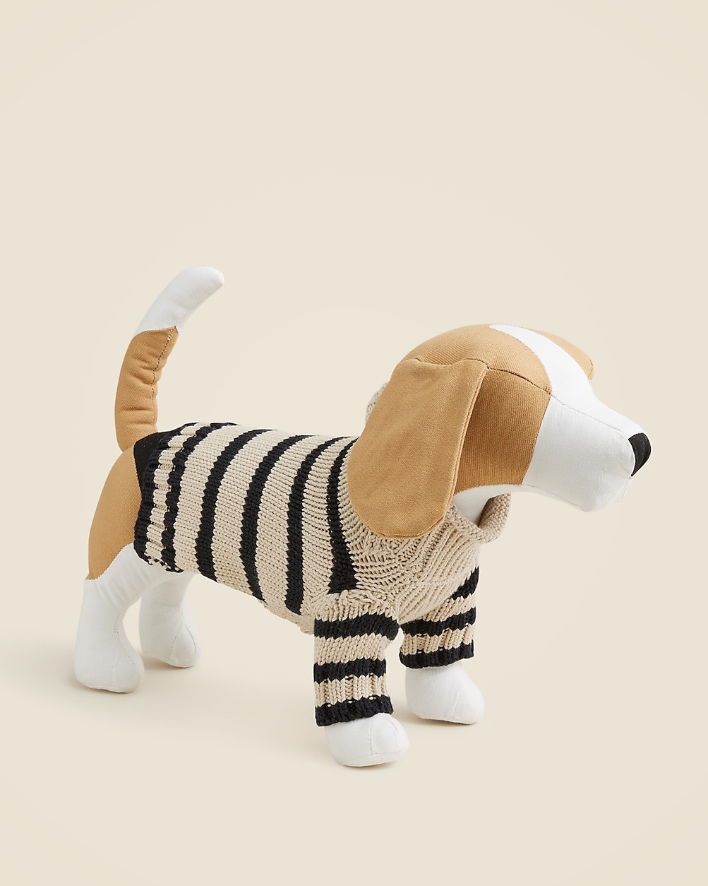 Limited-edition cotton Rollneck™ sweater for dogs | J. Crew US