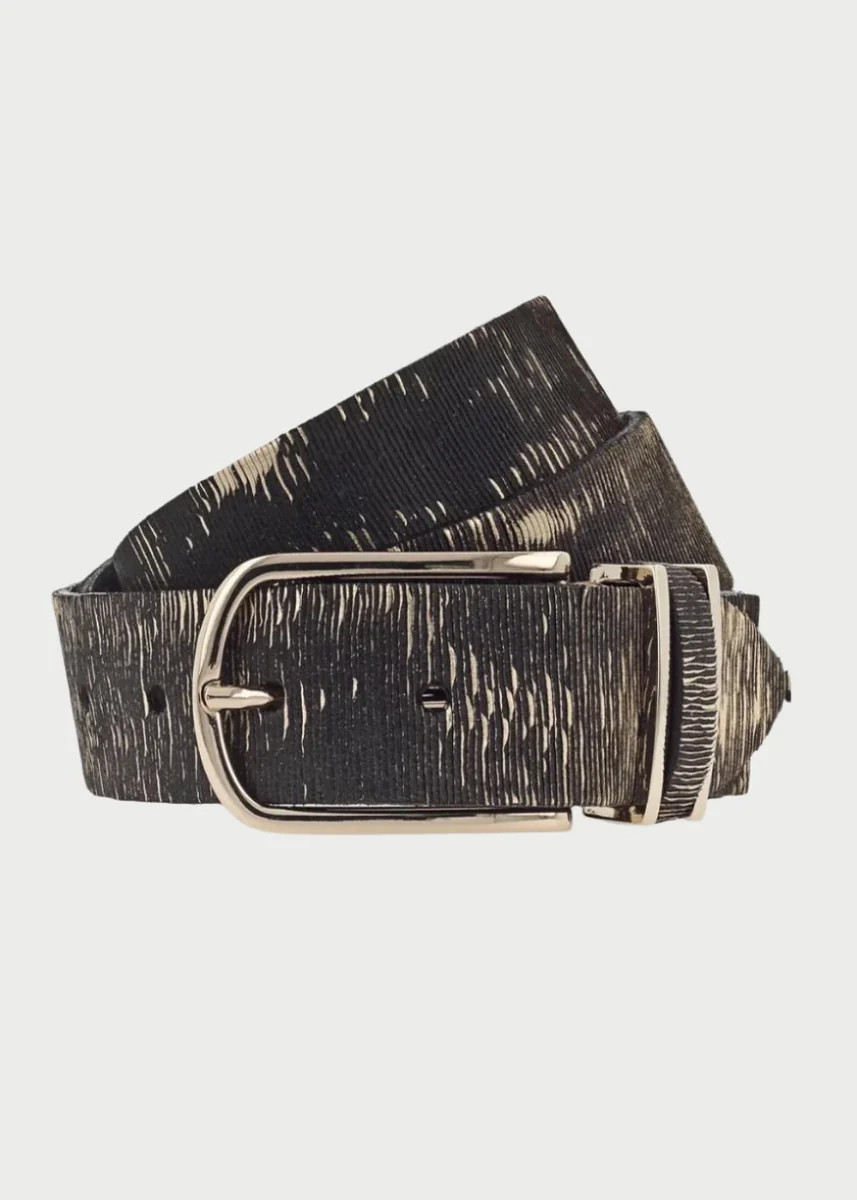 Cuno Gold Belt | WEST2WESTPORT