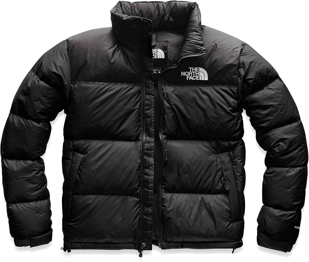 The North Face 1996 Retro Nuptse Jacket Black | Amazon (US)