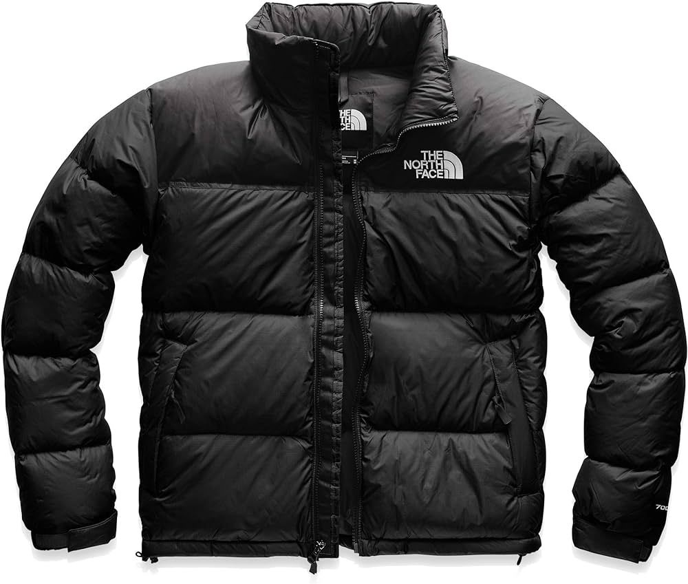 The North Face 1996 Retro Nuptse Jacket Black | Amazon (US)