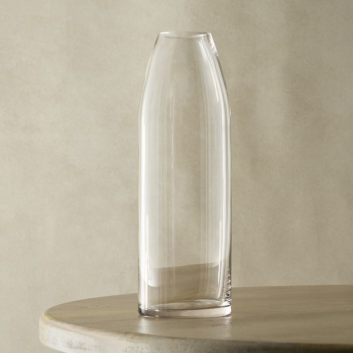Chad Glass Vases | West Elm (US)