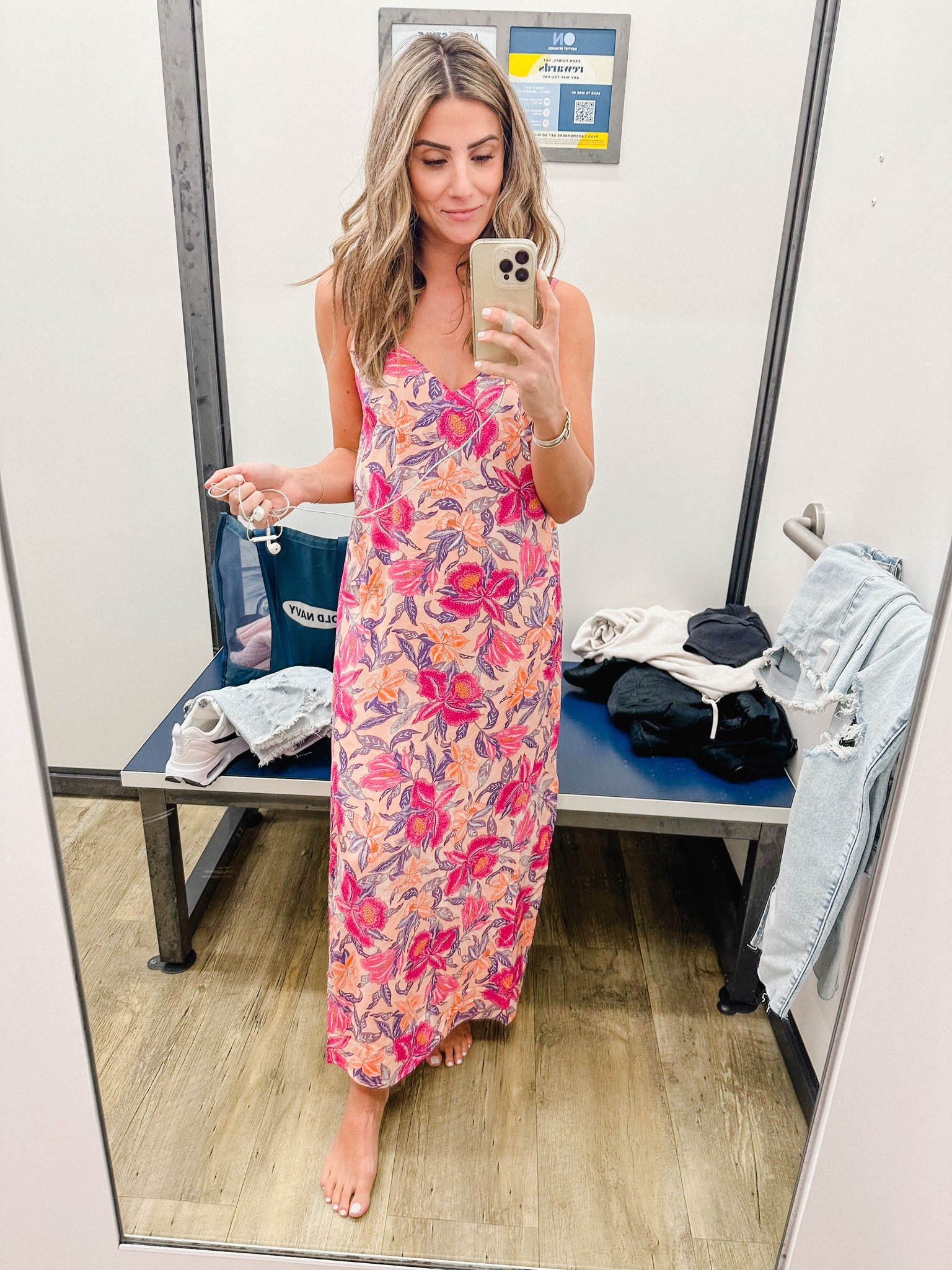 Went to Old Navy recently to shop for Spring 2023! Here's everything I tried on!

#LTKSeasonal #LTKFind #LTKsalealert