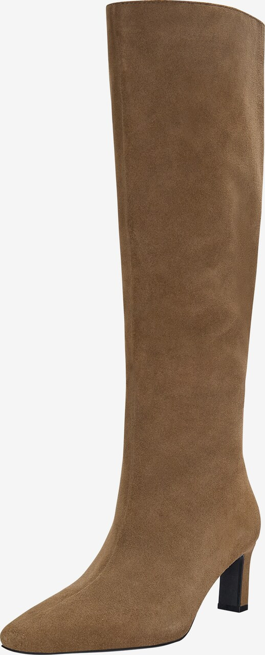 Pull&Bear Laarzen in Sand | ABOUT YOU | ABOUT YOU NL