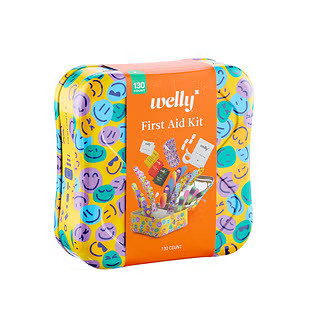 Welly Smiley First Aid Kit | The Container Store