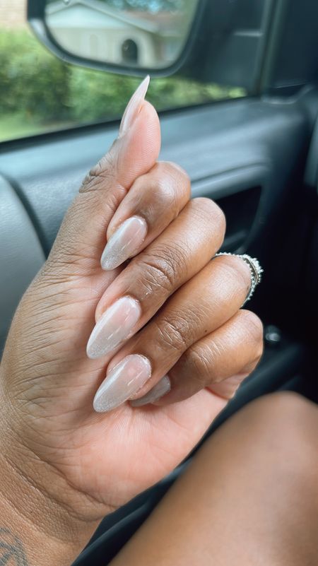 Salon quality nails for less 💅🏽


Press on nails, mirror nails, trendy nails, glazed nails 
Manicure, fall nails 