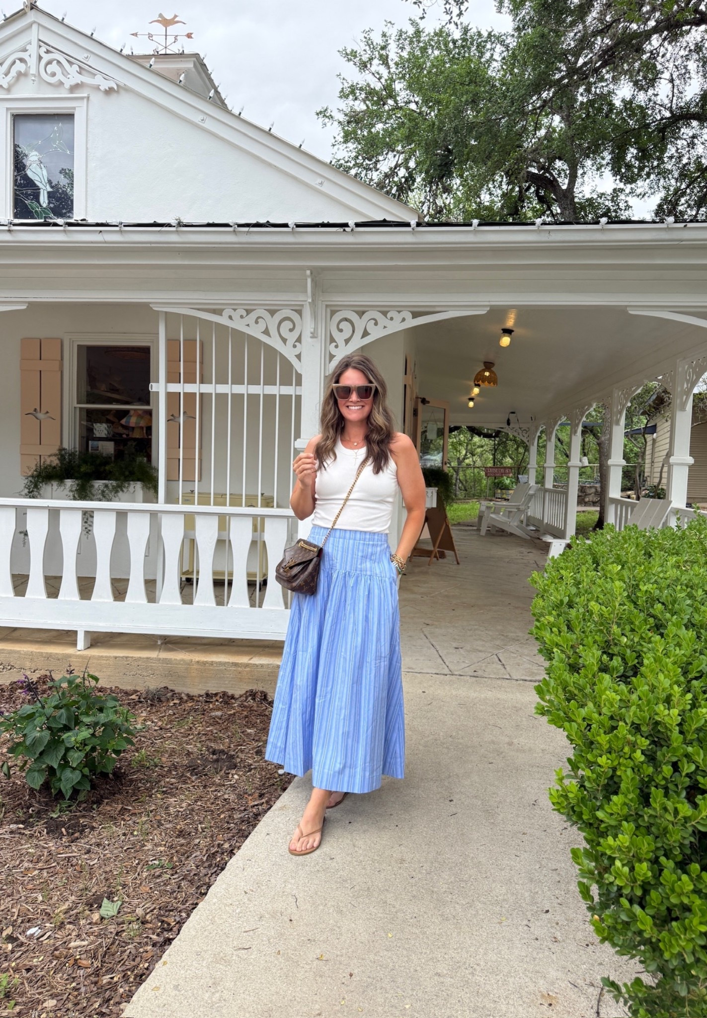 Maxis are having a moment! I grabbed another color in this one too, such an easy spring staple!

#LTKmomlife #LTKootd #LTKSeasonal