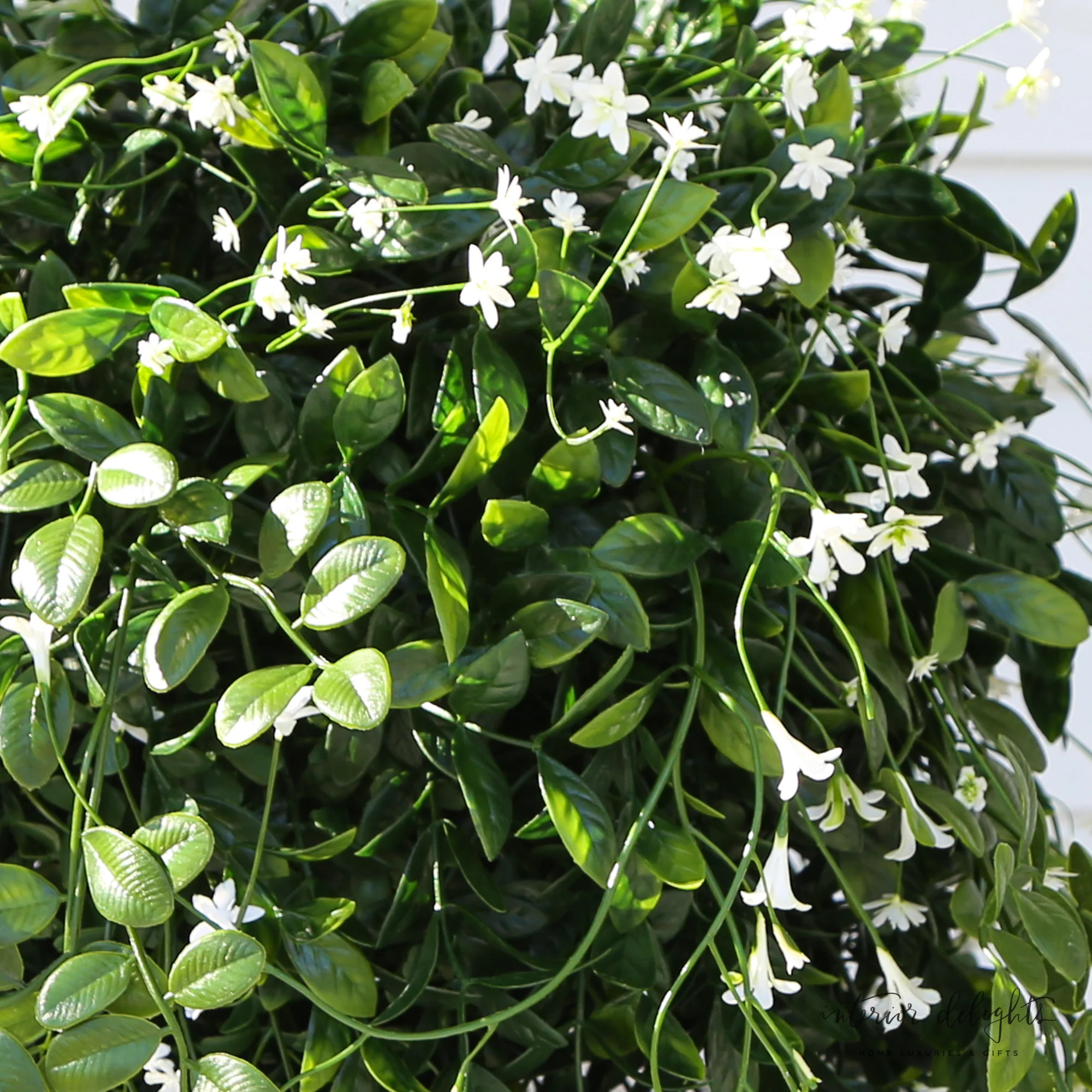 19" UV Protected Boxwood Ball - Shop Interior Delights | Interior Delights