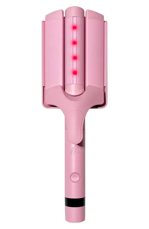 Mermade Hair M Infrared Waver - Pink at Nordstrom | Nordstrom